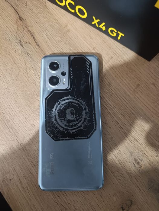 POCO X4 GT 8/256