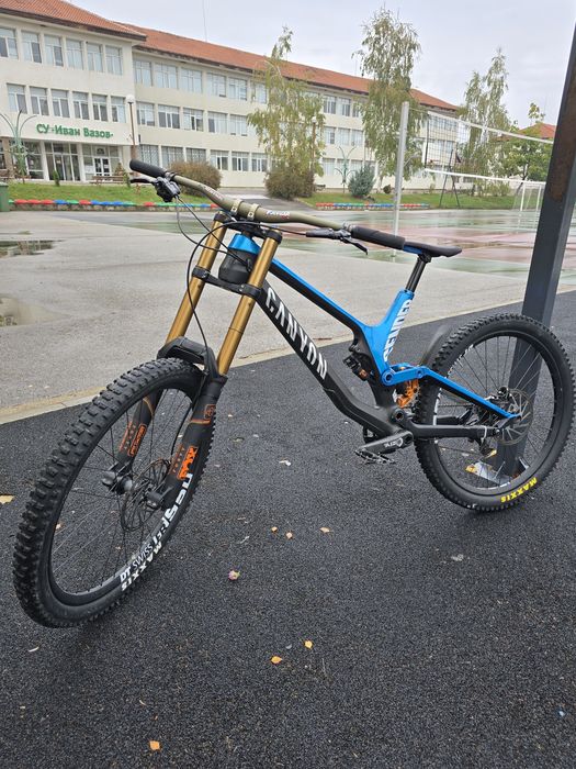 Canyon sender cf9 2017