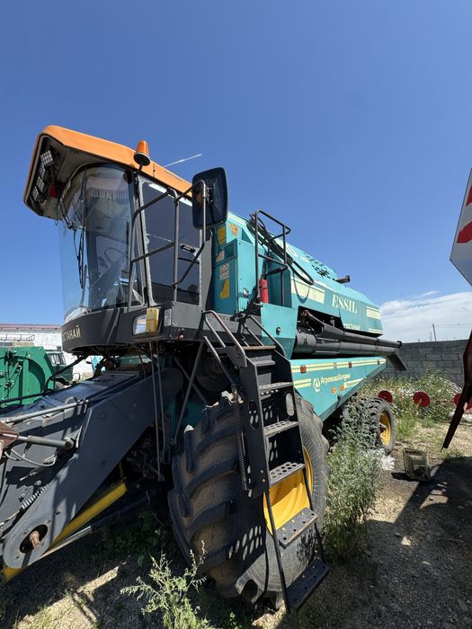 Продается комбайн