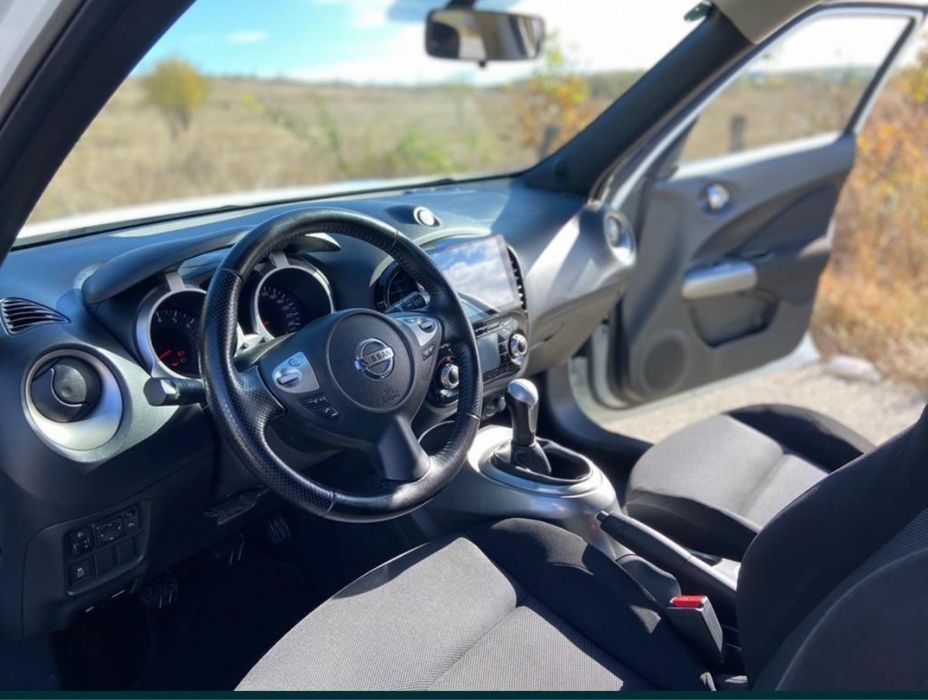 Nissan Juke 1.6 Benzina