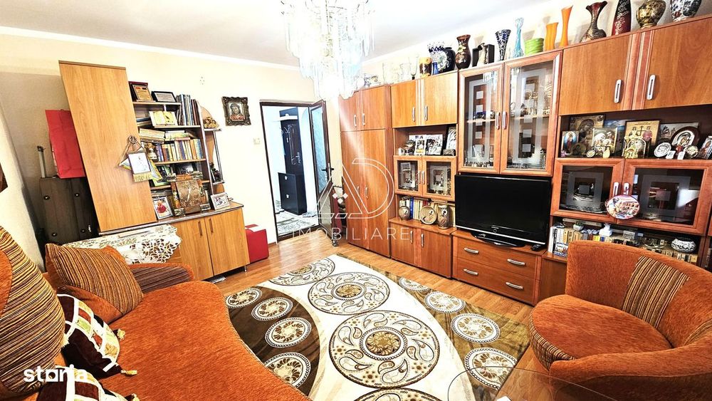 Apartament 2 camere decomandat, mobilat și utilat – Nicolae Titulescu