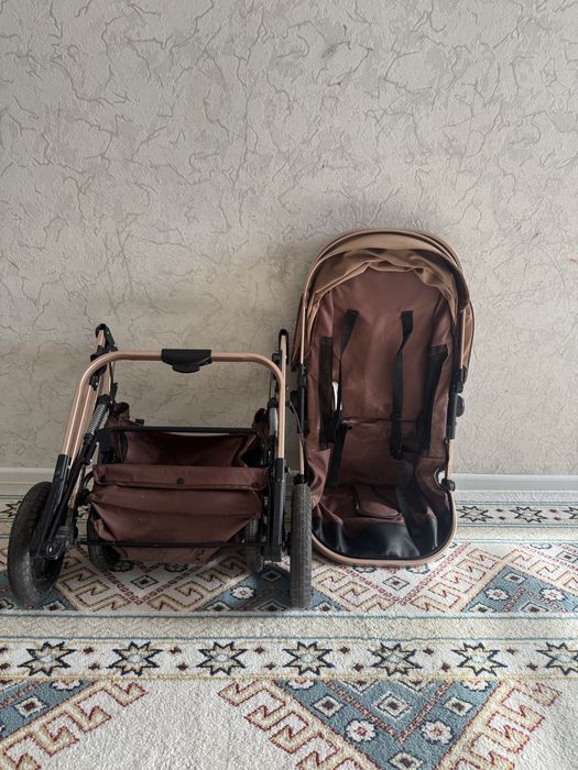 Коляска сатылады срочно