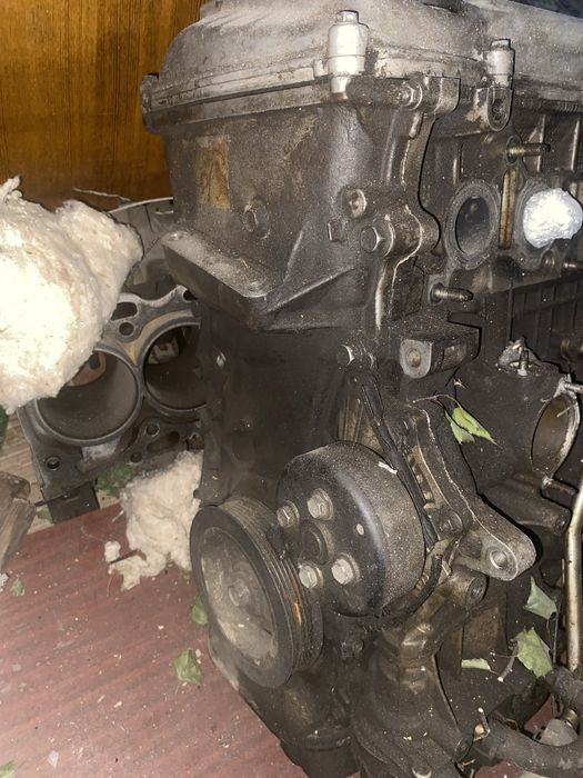 Продам двигатель на камри 40