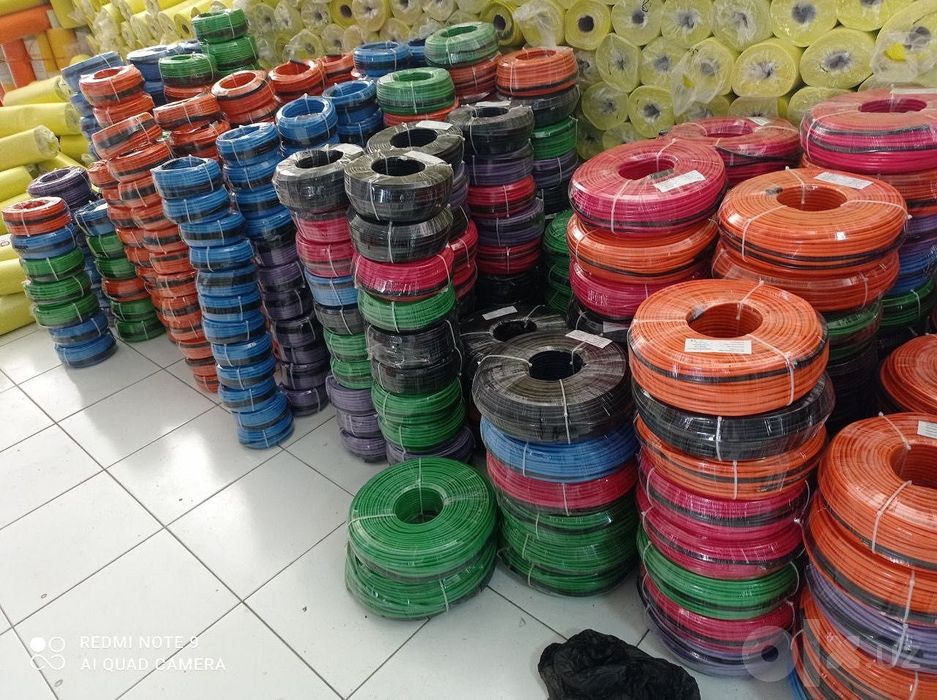 Elektricheskiy topliy pol pod kafelniy