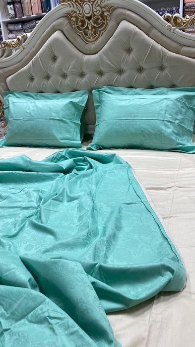 Туркменскии постельное белье