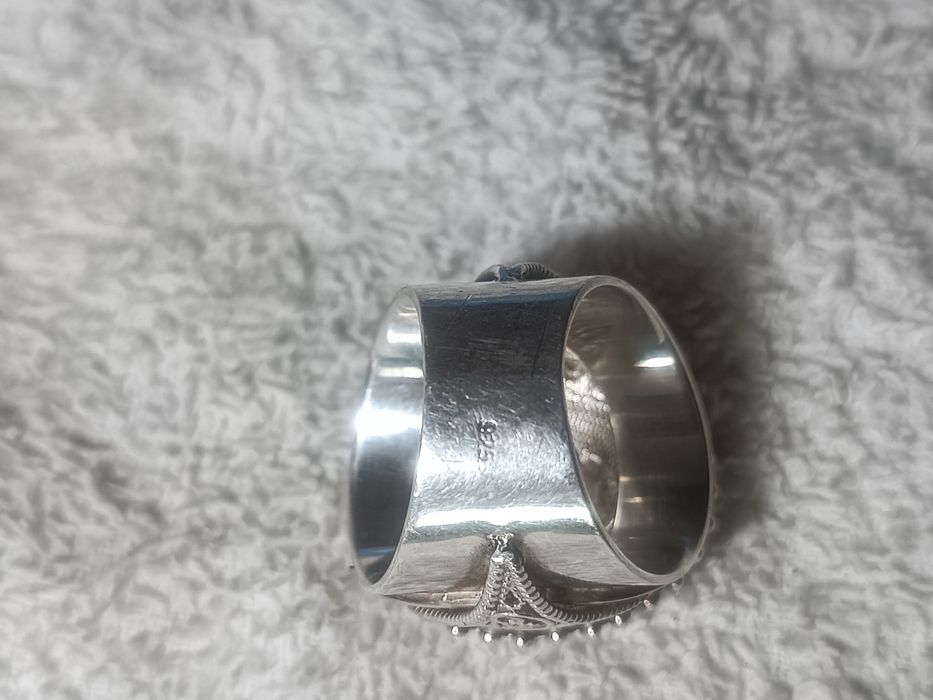 Печатка серебро 925 проба