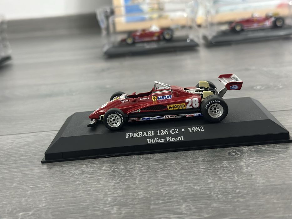 Ferrari F1 Collection