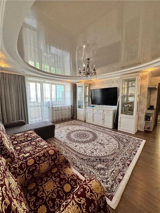 Продам 2-комнатную в городе, ул. Ермекова