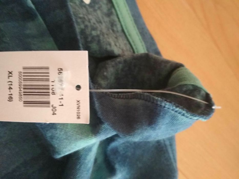 Футболка из Америки