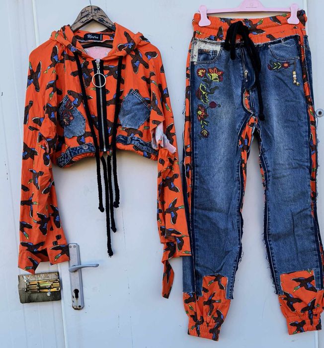 Djofra уникален дамски сет Универсален размер