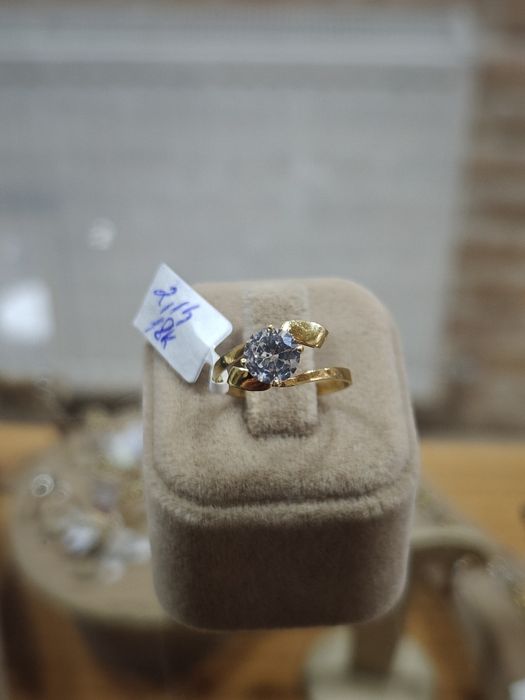 Inel aur 18k 2.14gr (r)