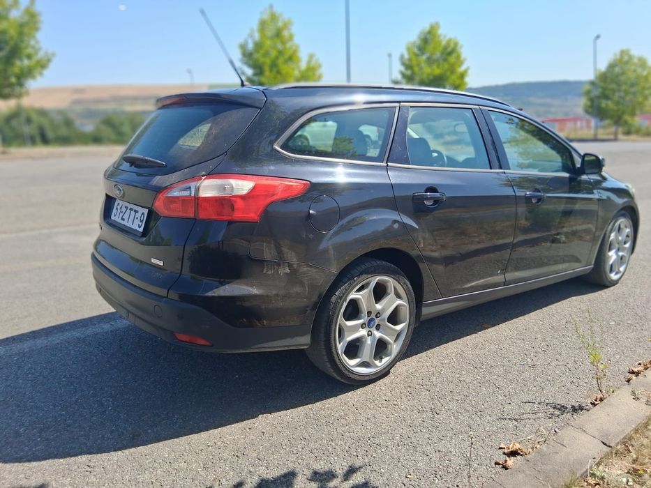 Ford focus 16tdci.2013