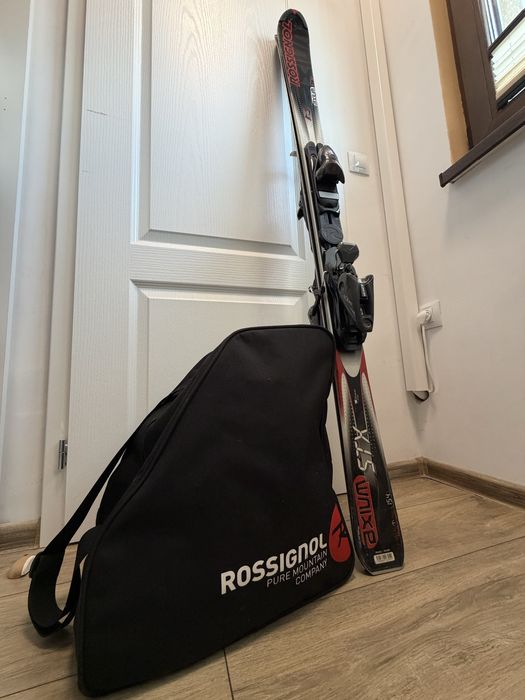 Ски комплект Rossignol