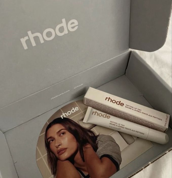 Rhode peptide lip tint LIMITED EDITION