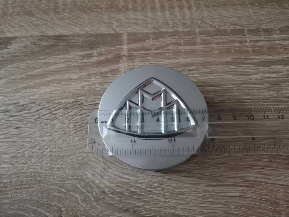 сиви капачки за джанти за Maybach голям размер