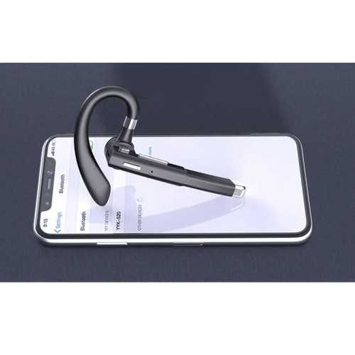 Хендсфри слушалка безжична кейс външна батерия блутут бизнес handsfree