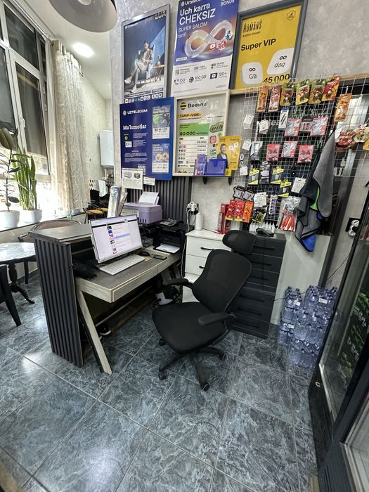 Tayyor yurip turgan biznes sotiladi 5000 $