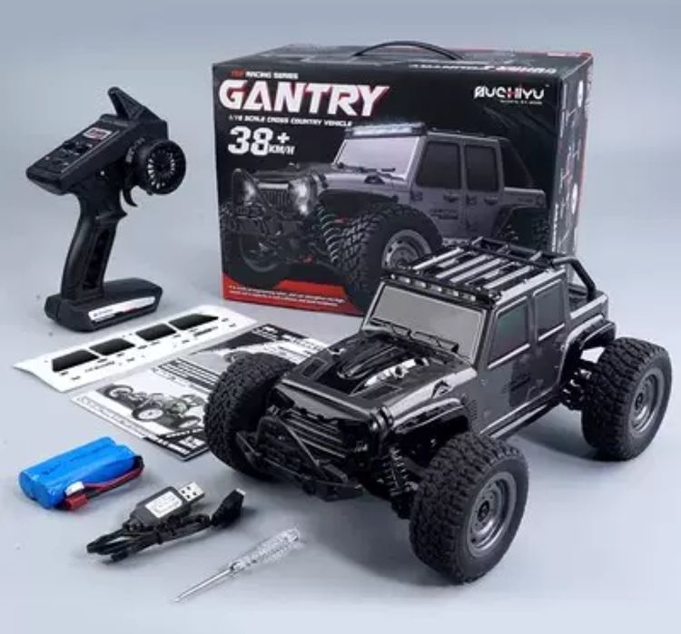 Радиоуправляемая машина, дрифт машинка подарок на Новый год