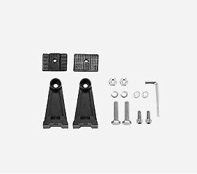 LED BAR auto 459W - LEDURI PE 3 Randuri COMBO 12V - Lungime 80 Cm