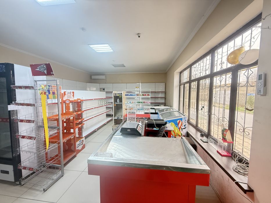 Аренда магазина.