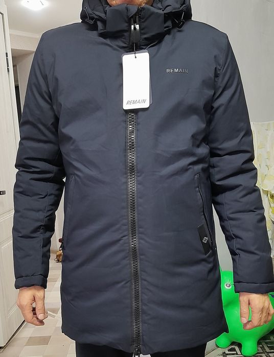 Новая мужская куртка