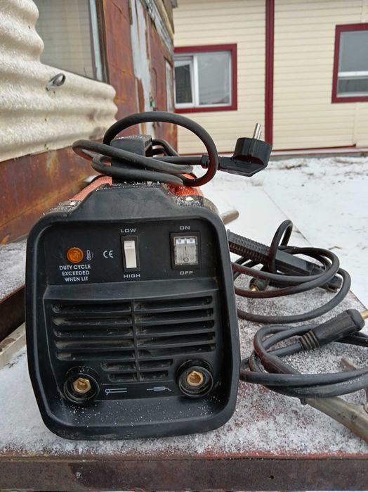 Сварочный аппарат