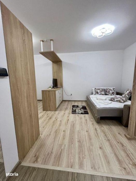 Garsoniera moderna, 31,17mp+ 12mp terasa – Valenii de Munte