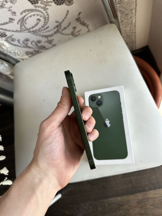 Iphone 13 с коробкой