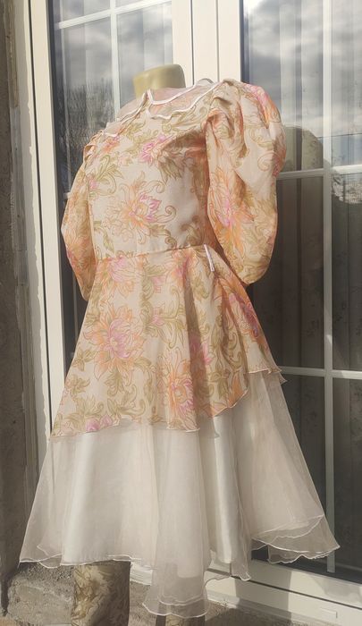 Rochie evenimente biserica fete 12 / 14 ani sau S XS
