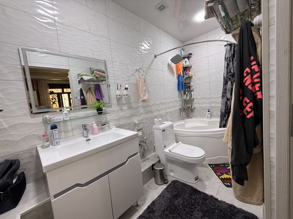 Рисовый рынок Евро Дом 6 комнат Дизайнерский ремонт Мебель Техника 2 э