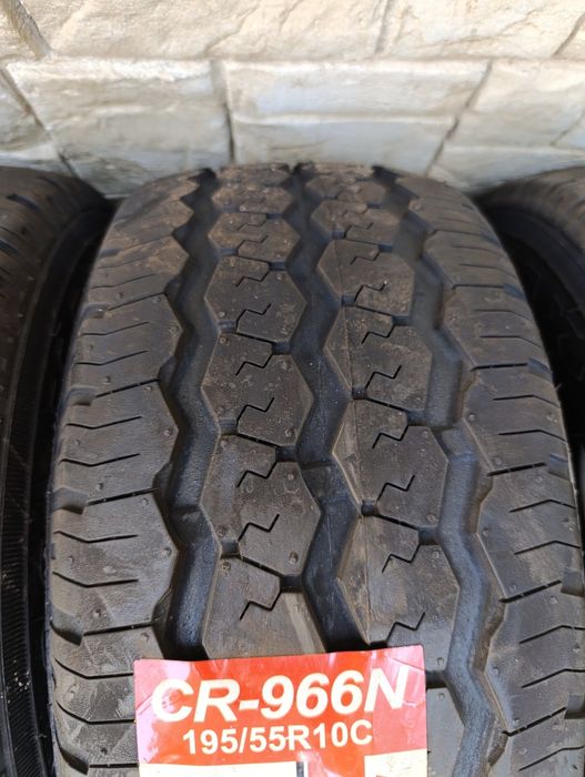 Гуми за платформа MAXXIS 195/55/10