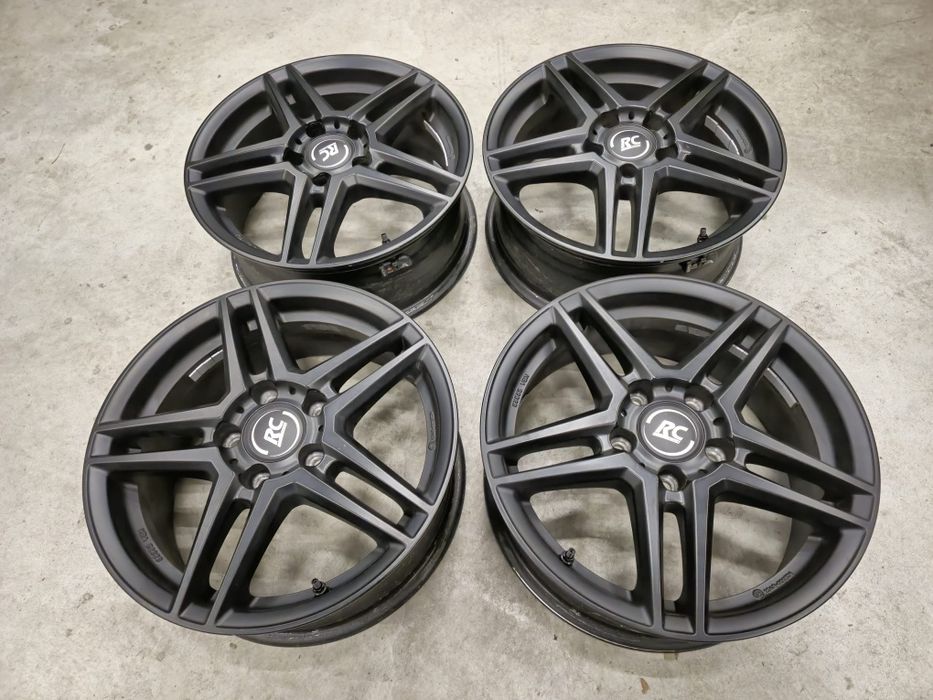 Jante 5x112 R16 Mercedes A B Classe Vw Golf 5 6 7 8 Touran Caddy Skoda