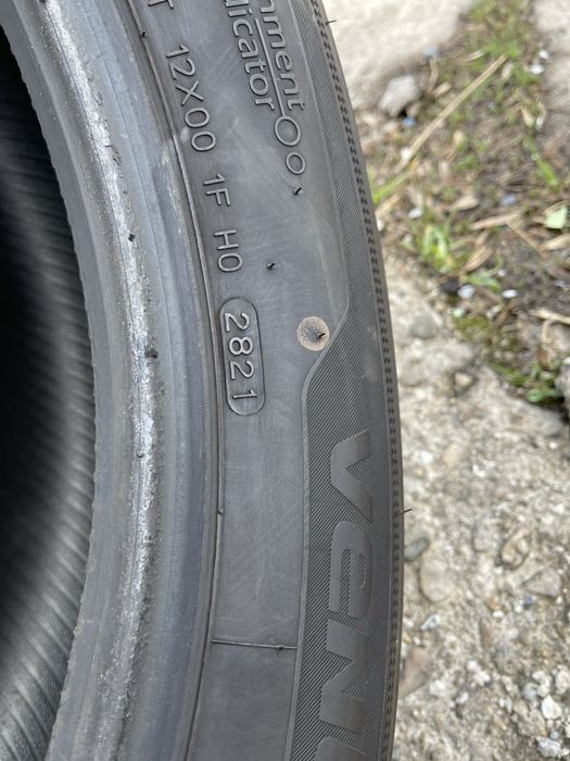 2 бр. 2021 225/55/18 Hankook Ventus Prime 3X