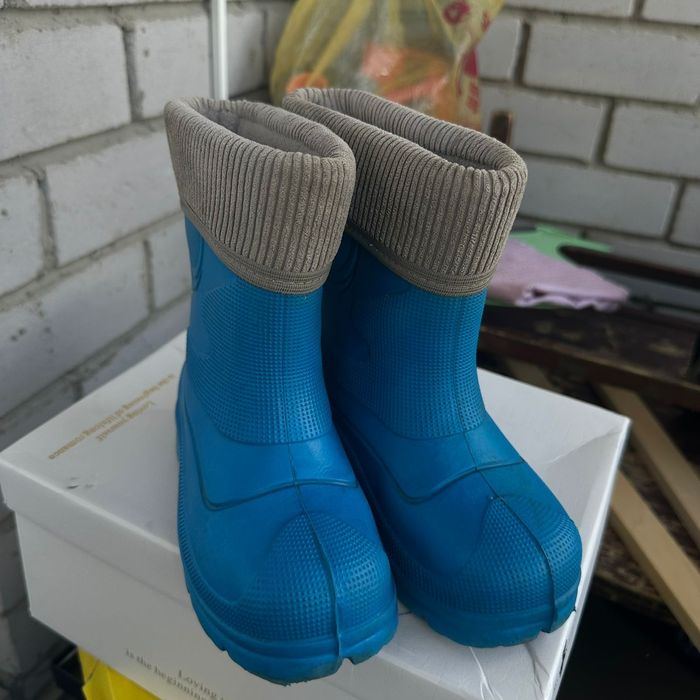 Детская обувь для мальчика