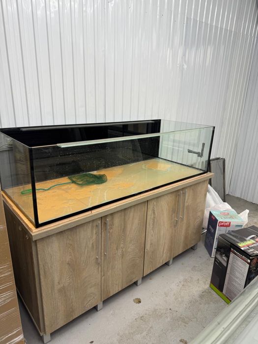 Продается аквариум