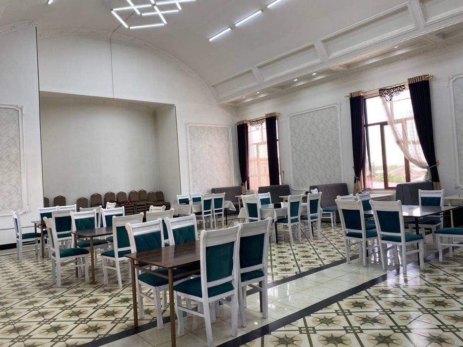 Ijaraga beriladi tayor kafe