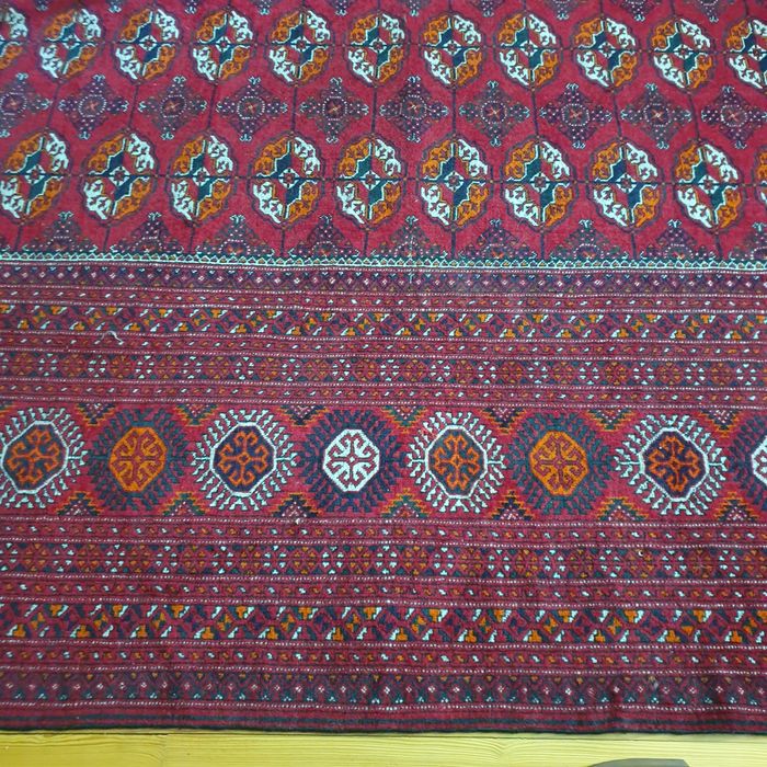 Кавер Гилам туркменские