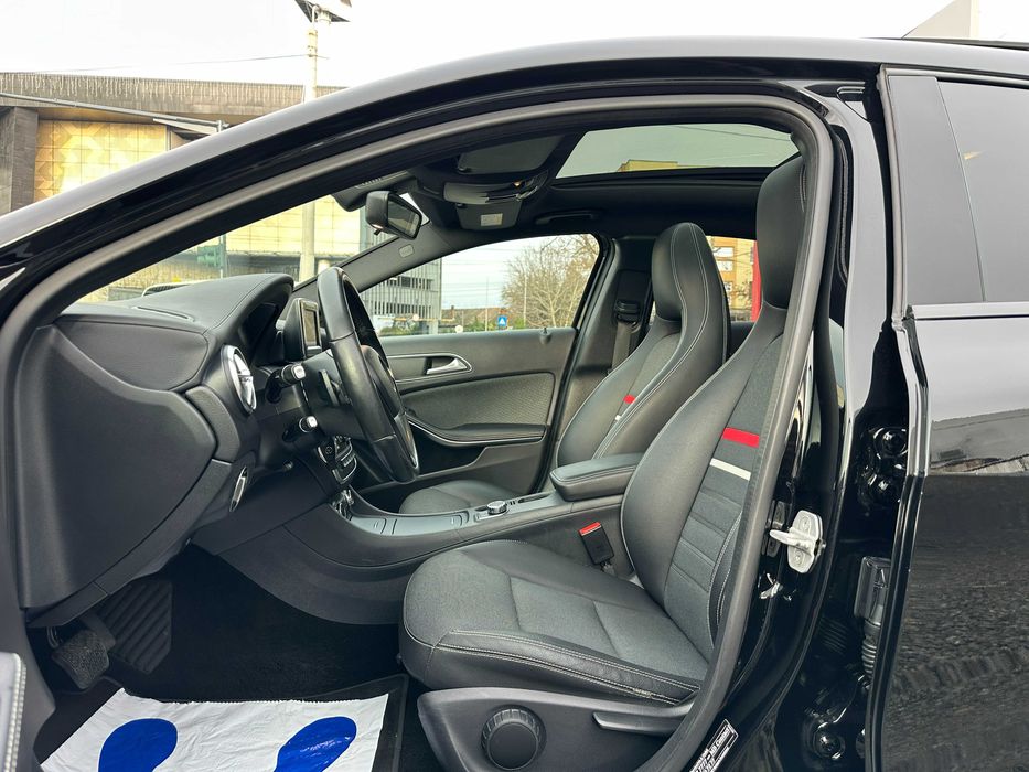 Mercedes A 180CDI 7G DCT 2015 EURO 6