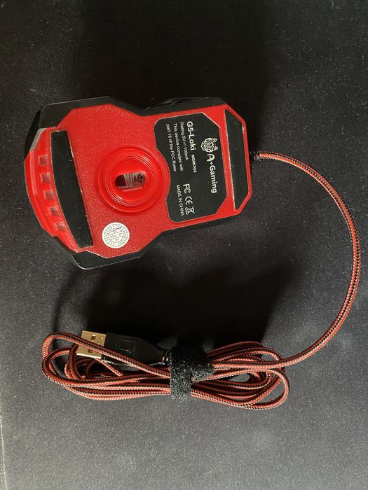 Mouse A+Gaming G5-Loki Gherla • OLX.ro