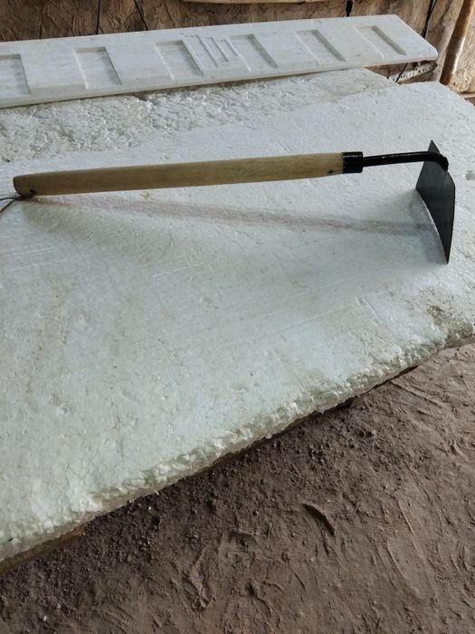 Кетмень+тяпка ручная работа.