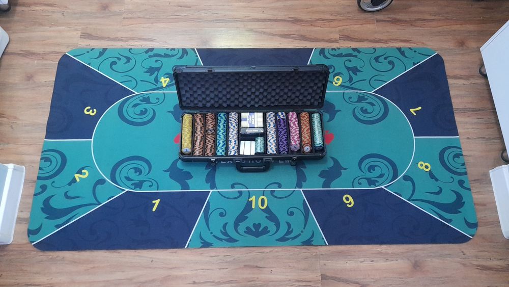Настольная игра POKER