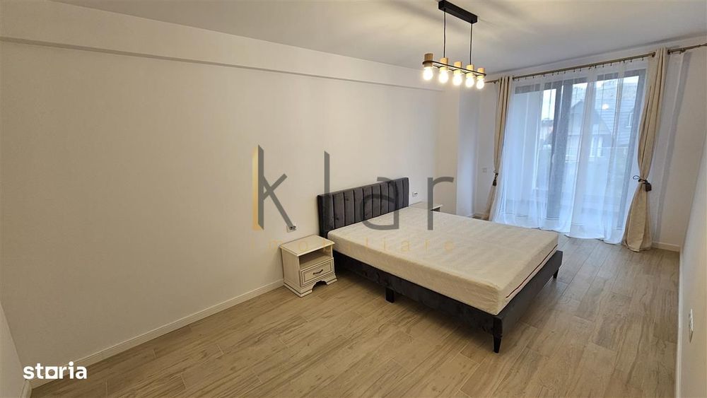 Apartament modern 3 camere 85mp,parcare, Gheorgheni - zona Brancusi