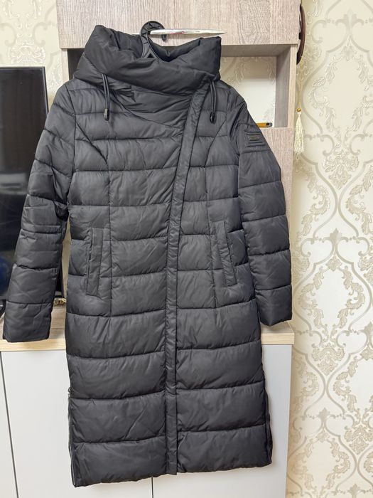 Пуховик зимний