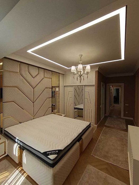 Сдаётся Новая квартира 3/7/9 В ЖК "ОкСарой"