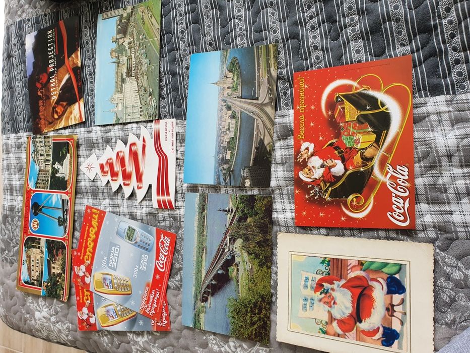 Колекции - Картинки, подложки, фонокарти и картички