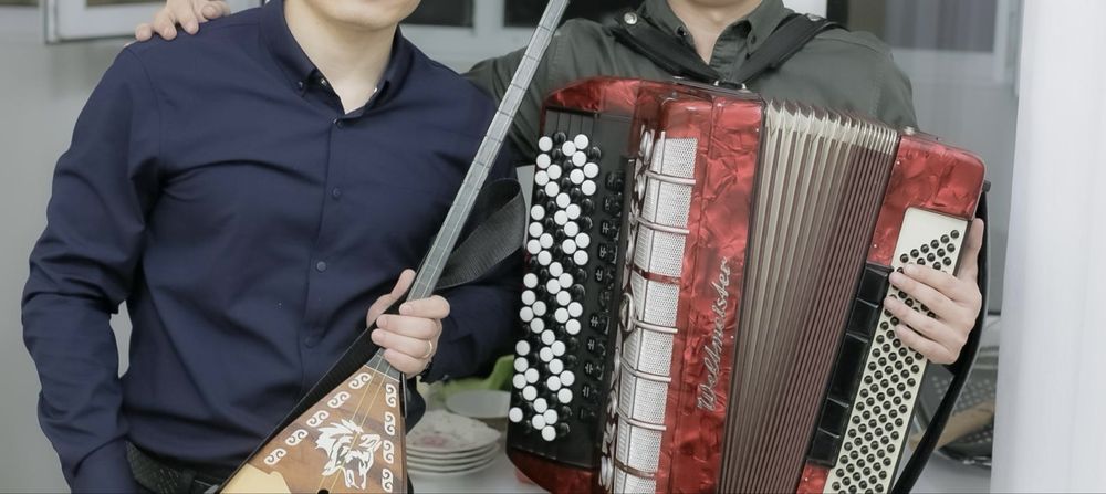 Баян Вельтмейстер немецкий