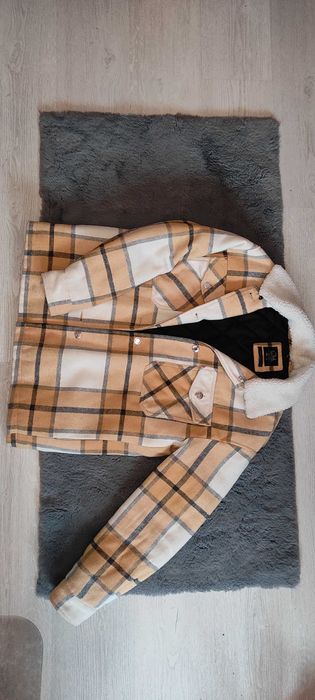 Geaca Cămașă matlasata