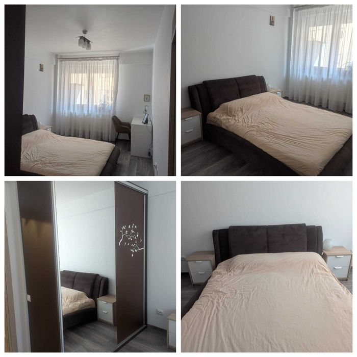 Proprietar–apartament 4 camere, 89,1 mp utili, 2 balcoane mari și loc de parcare subteran