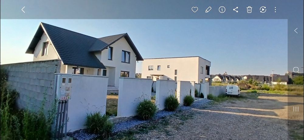Inchiriez Casa Sf Ilie. Moara .zona Peny