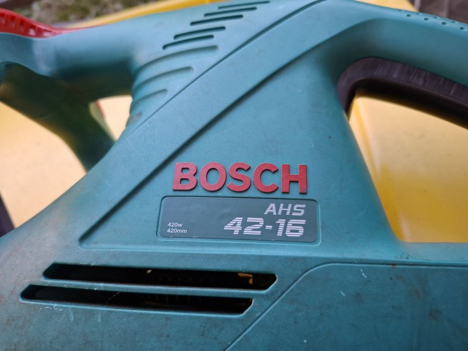 Храсторез Bosch AHS 42 16